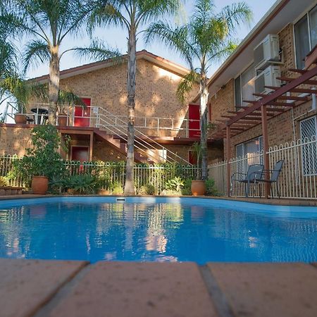 Manera Heights Apartments Dubbo Dış mekan fotoğraf