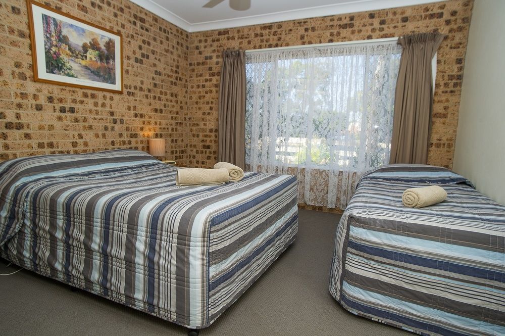 Manera Heights Apartments Dubbo Dış mekan fotoğraf