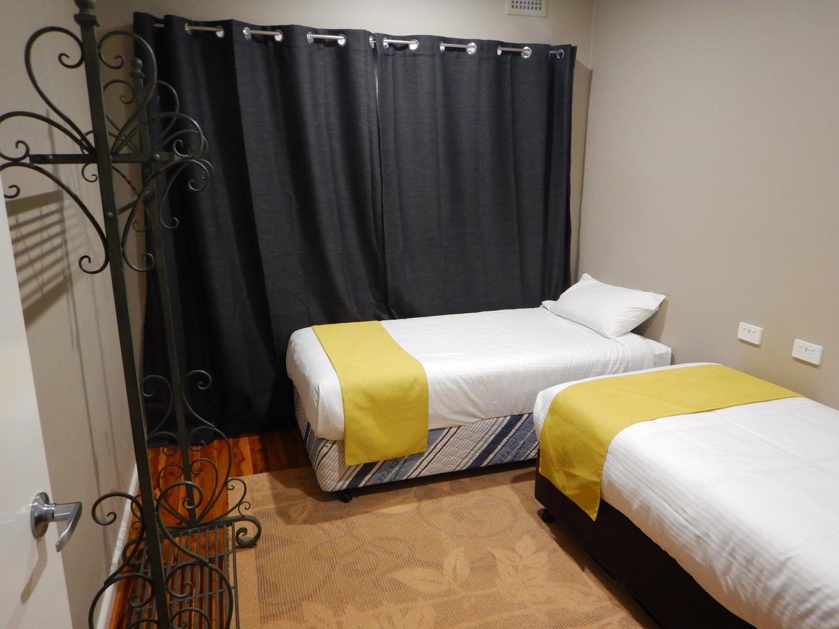 Manera Heights Apartments Dubbo Dış mekan fotoğraf