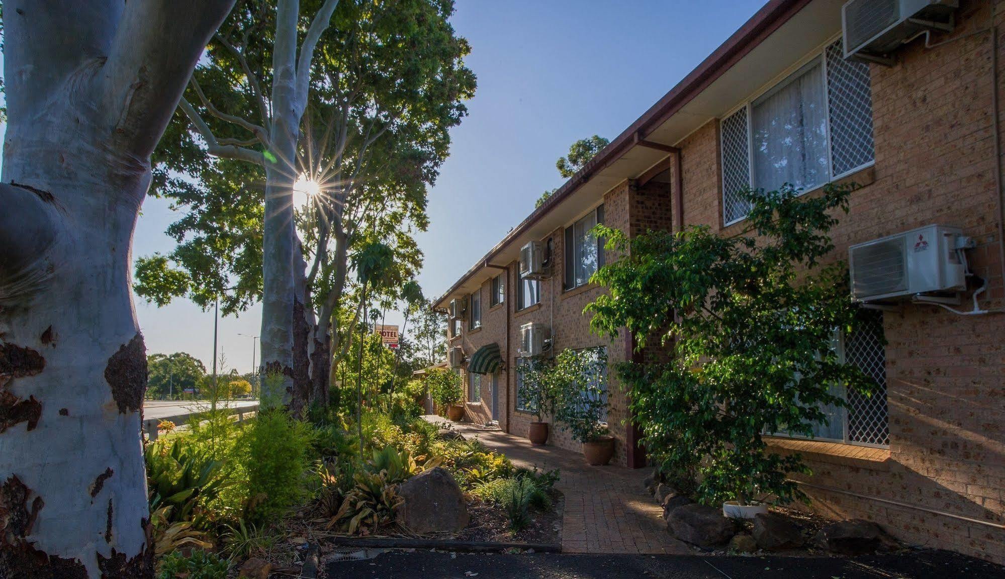 Manera Heights Apartments Dubbo Dış mekan fotoğraf
