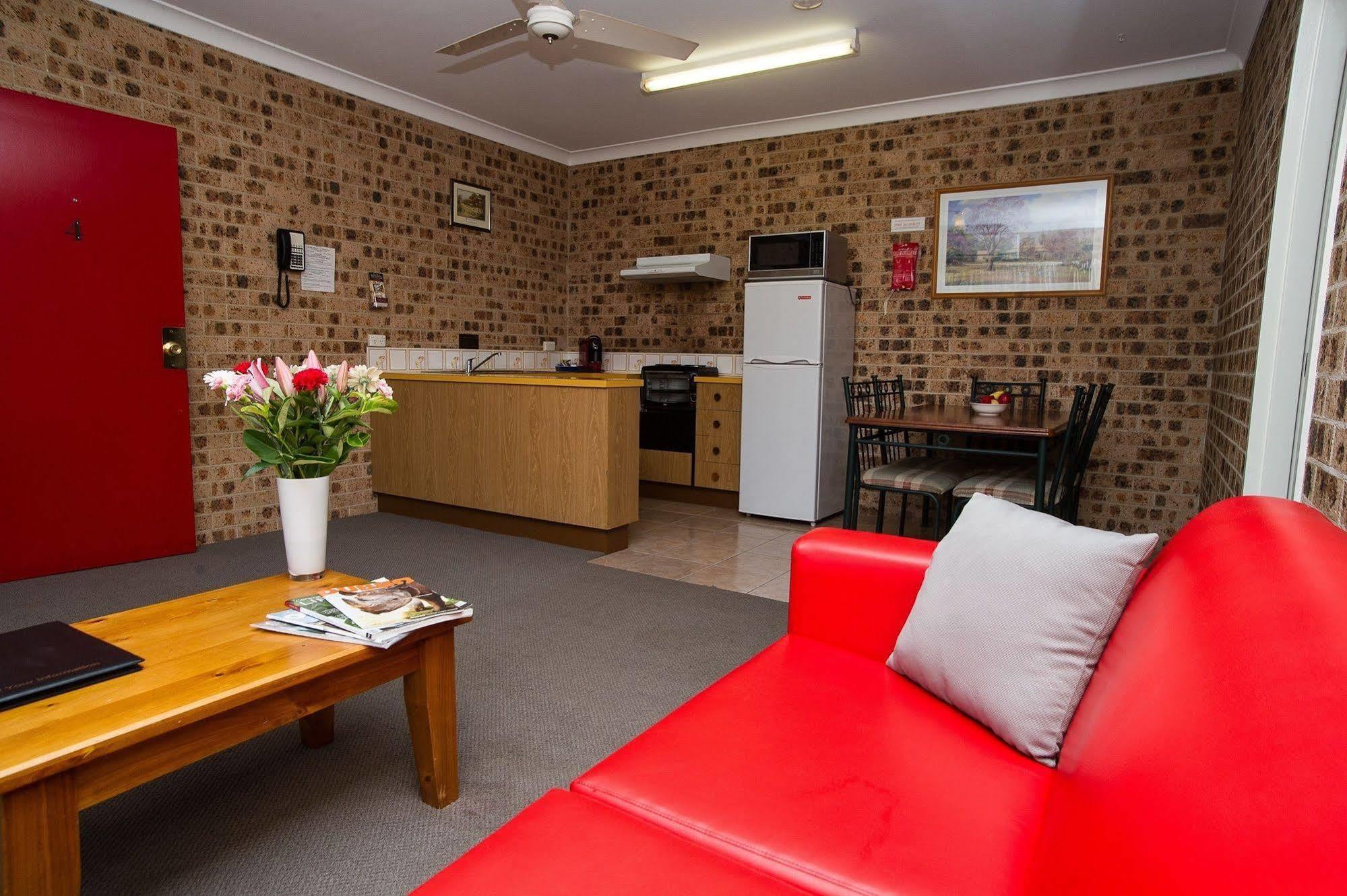 Manera Heights Apartments Dubbo Dış mekan fotoğraf