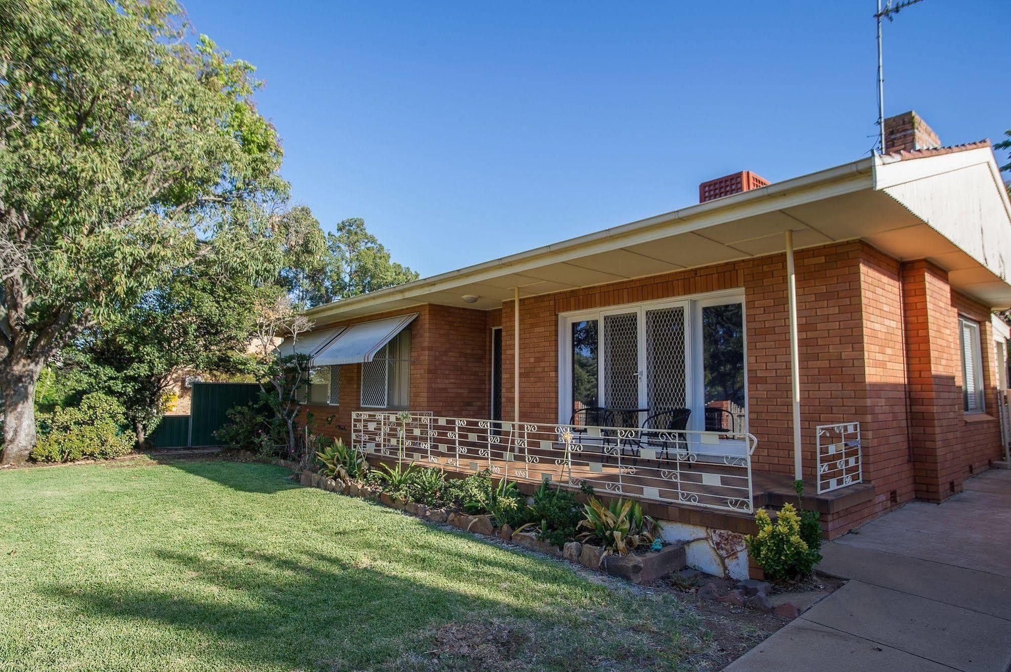 Manera Heights Apartments Dubbo Dış mekan fotoğraf