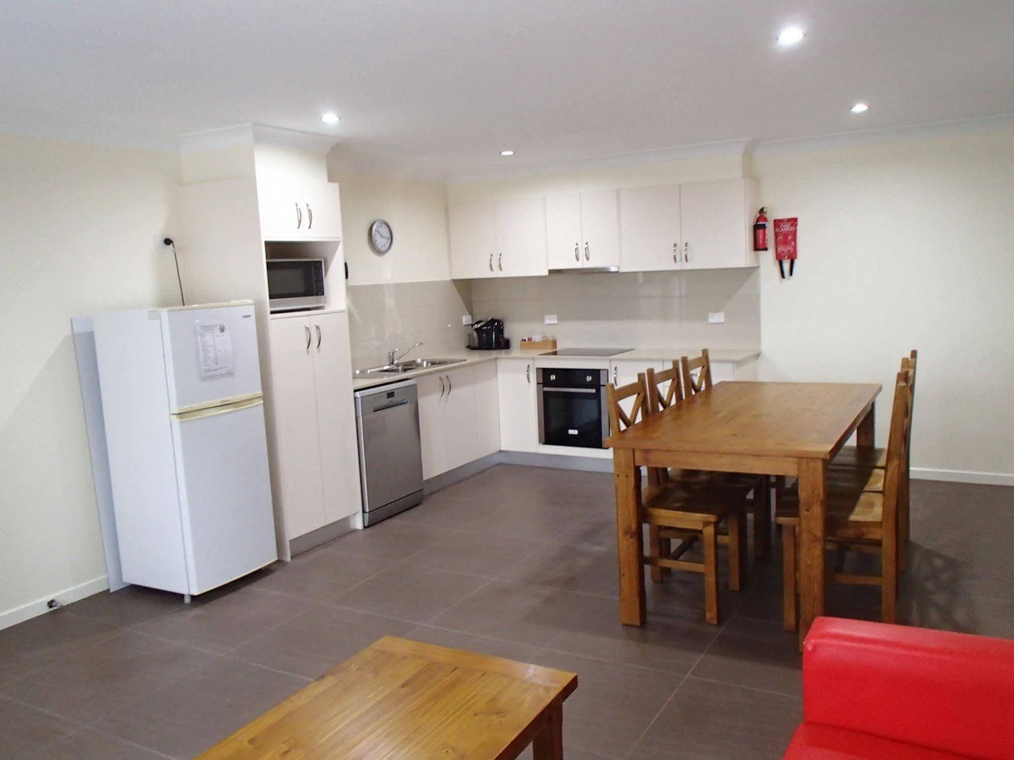 Manera Heights Apartments Dubbo Dış mekan fotoğraf