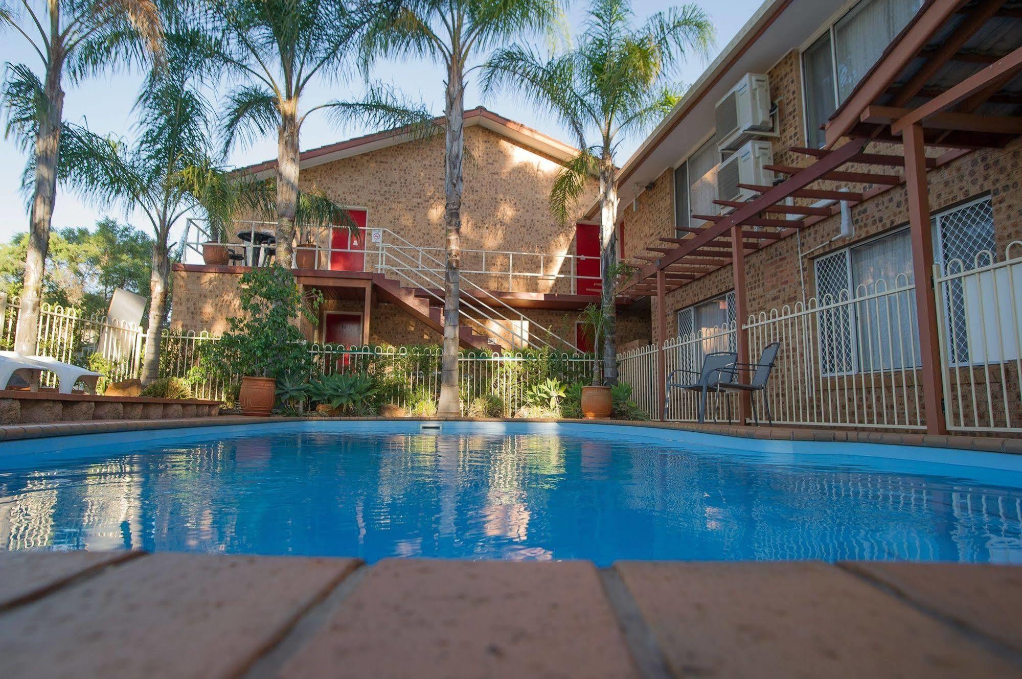 Manera Heights Apartments Dubbo Dış mekan fotoğraf