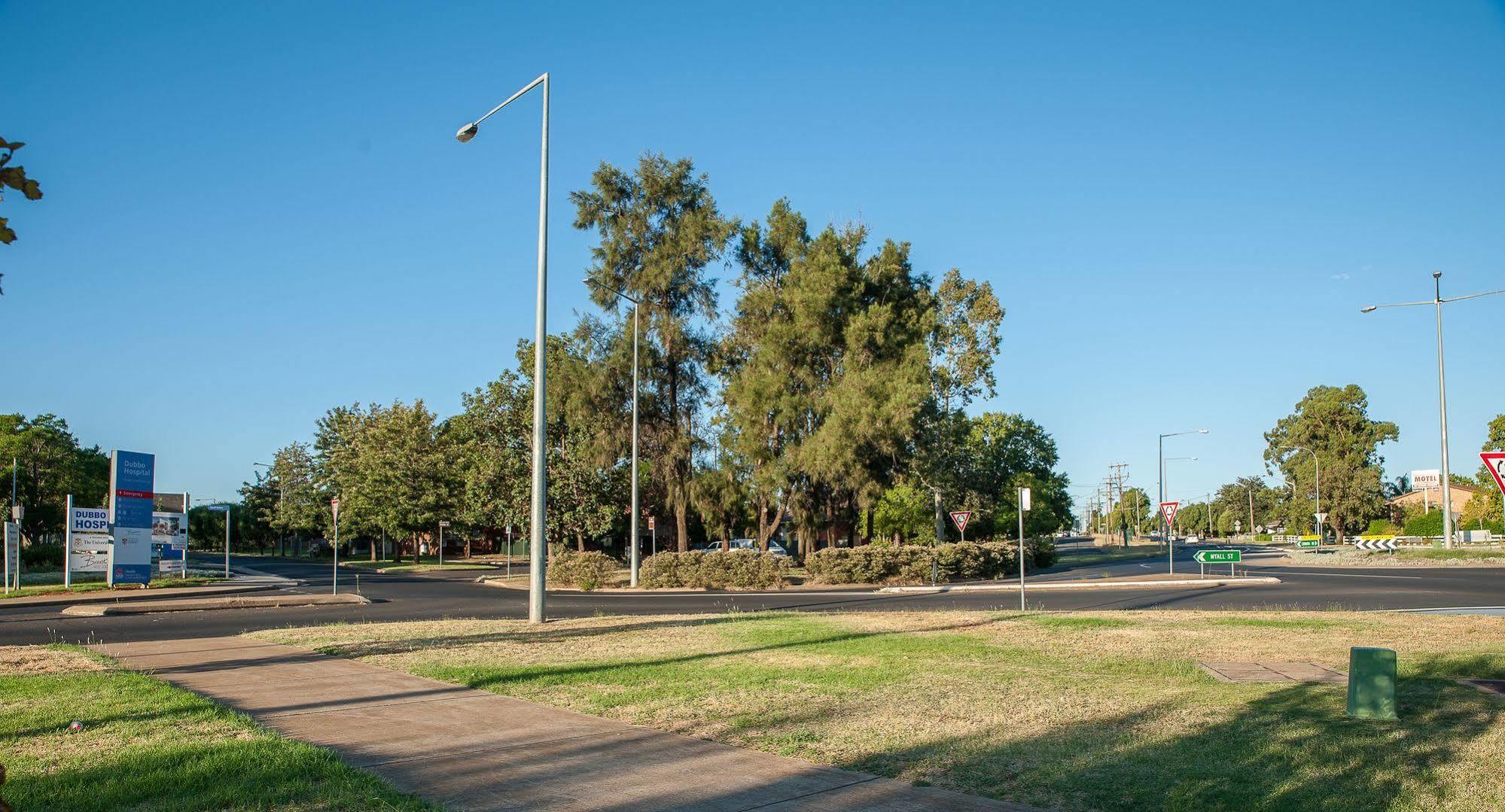 Manera Heights Apartments Dubbo Dış mekan fotoğraf