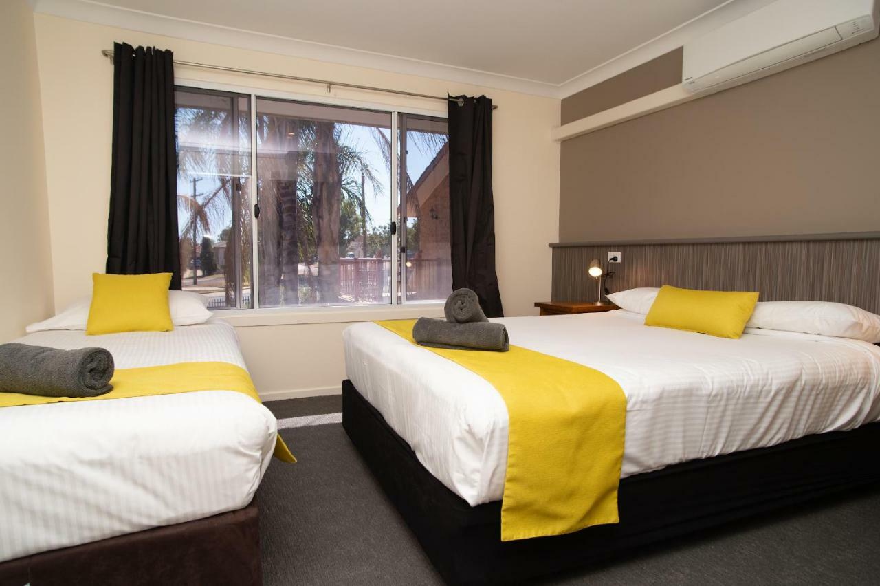 Manera Heights Apartments Dubbo Dış mekan fotoğraf
