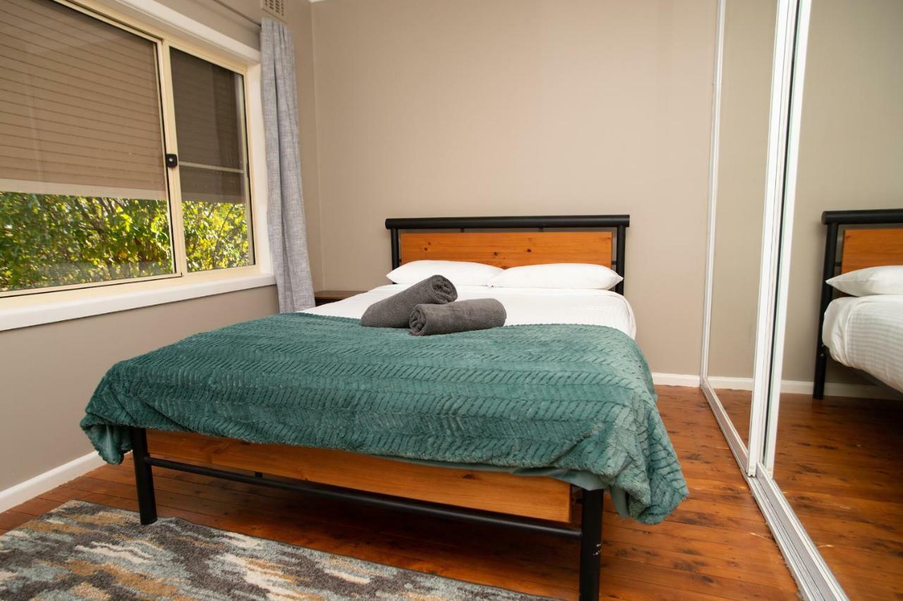 Manera Heights Apartments Dubbo Dış mekan fotoğraf