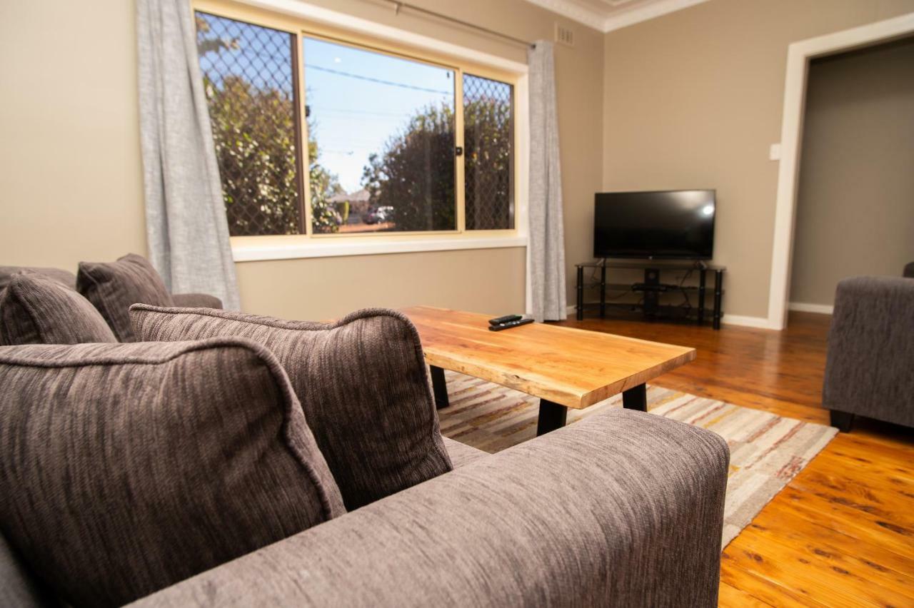 Manera Heights Apartments Dubbo Dış mekan fotoğraf