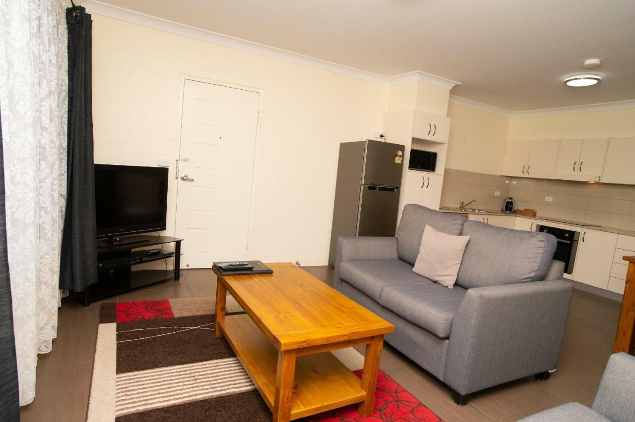 Manera Heights Apartments Dubbo Dış mekan fotoğraf