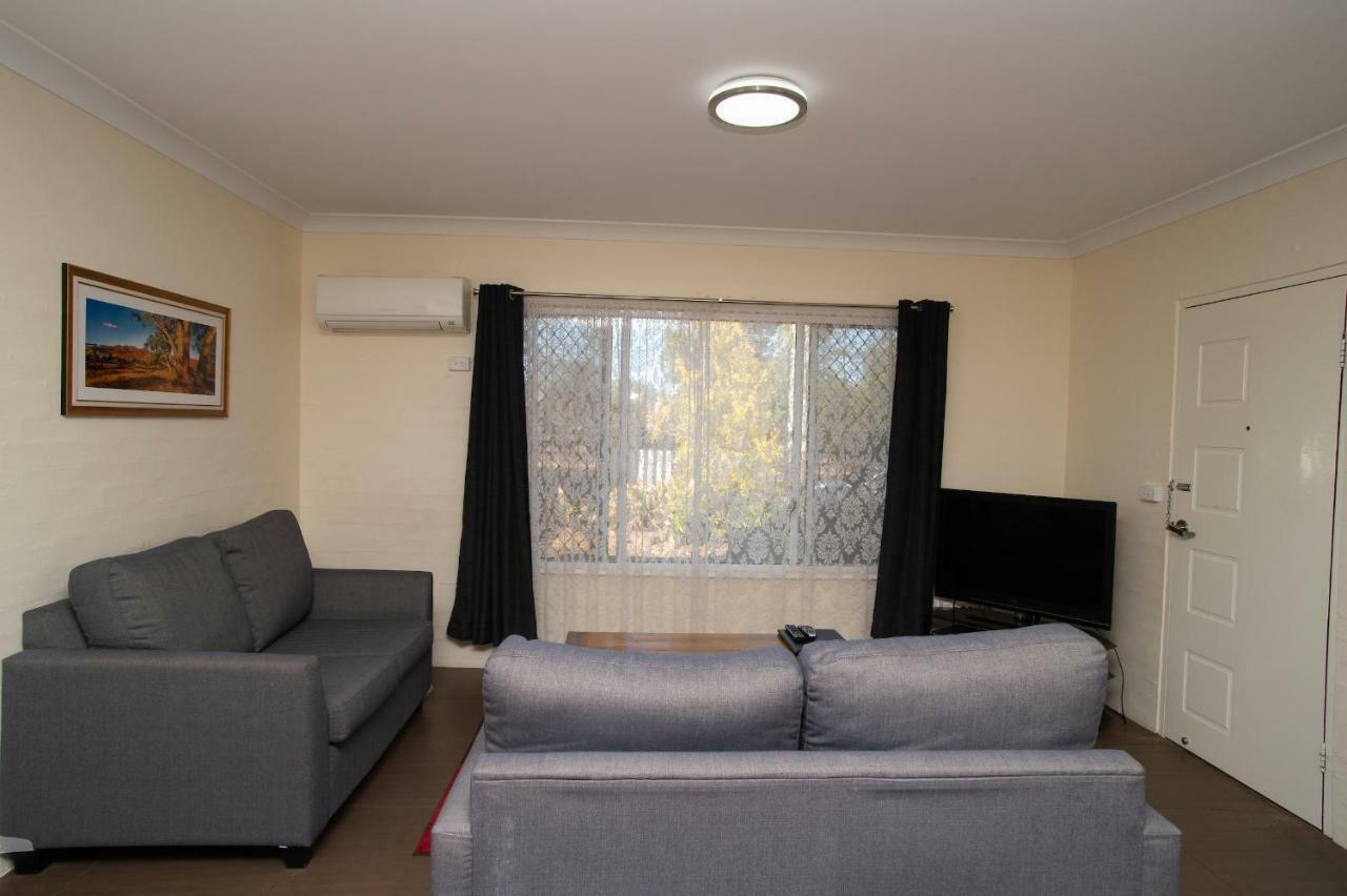 Manera Heights Apartments Dubbo Dış mekan fotoğraf